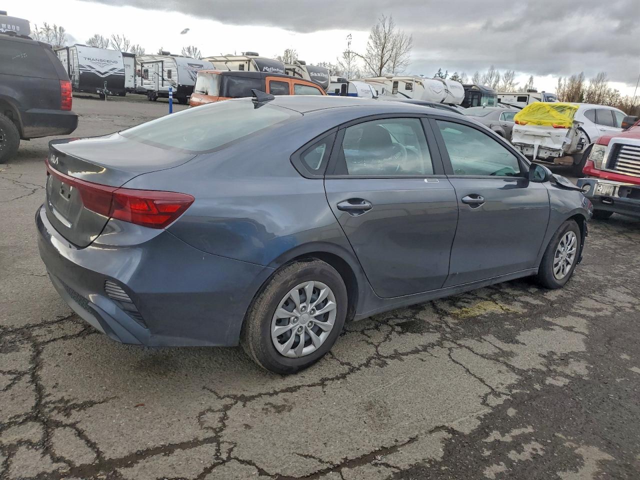 Kia Forte Lx Image 9