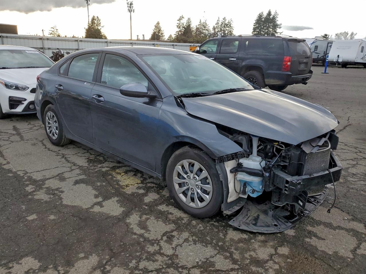 Kia Forte Lx Image 11