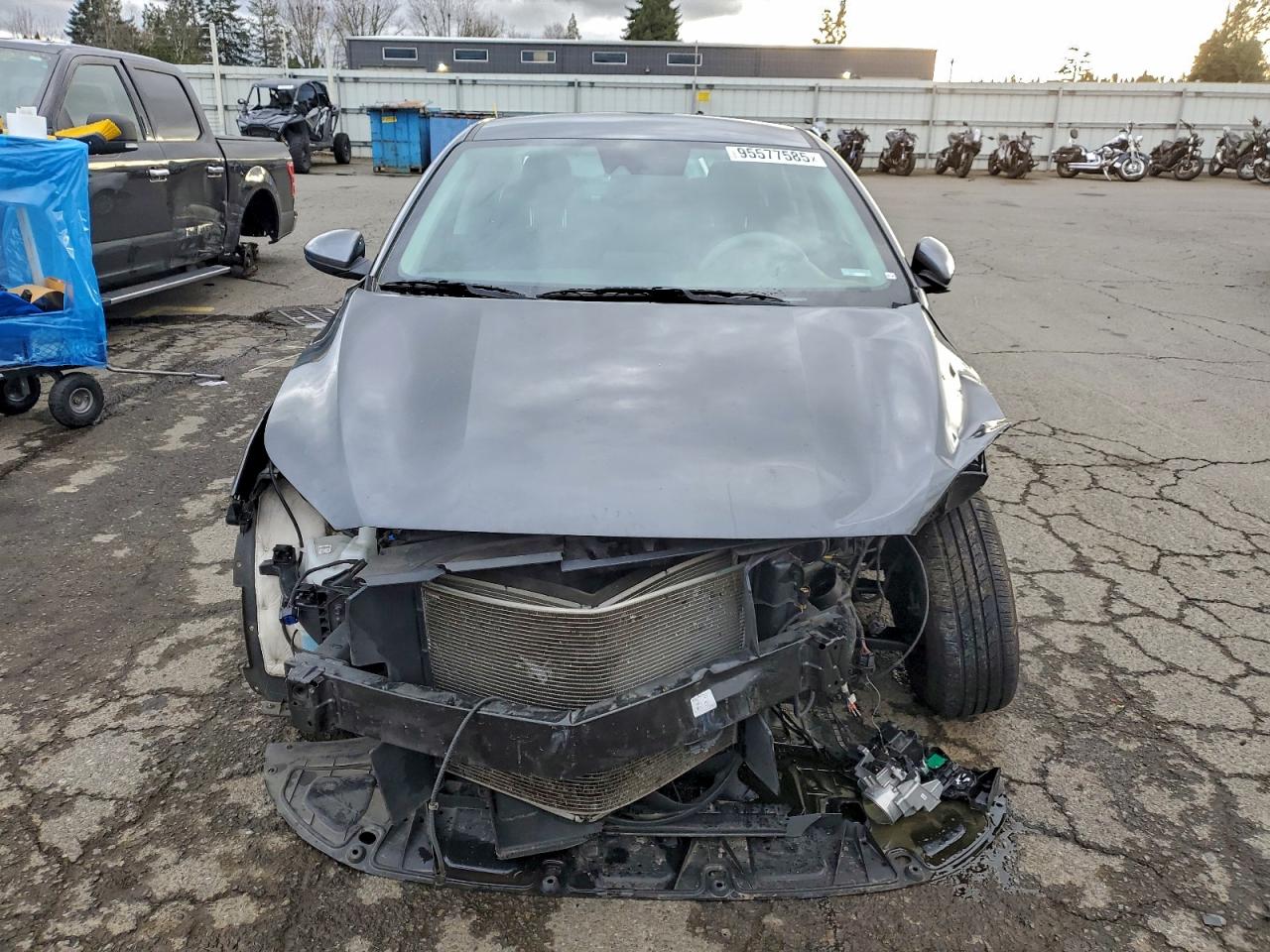 Kia Forte Lx Image 2