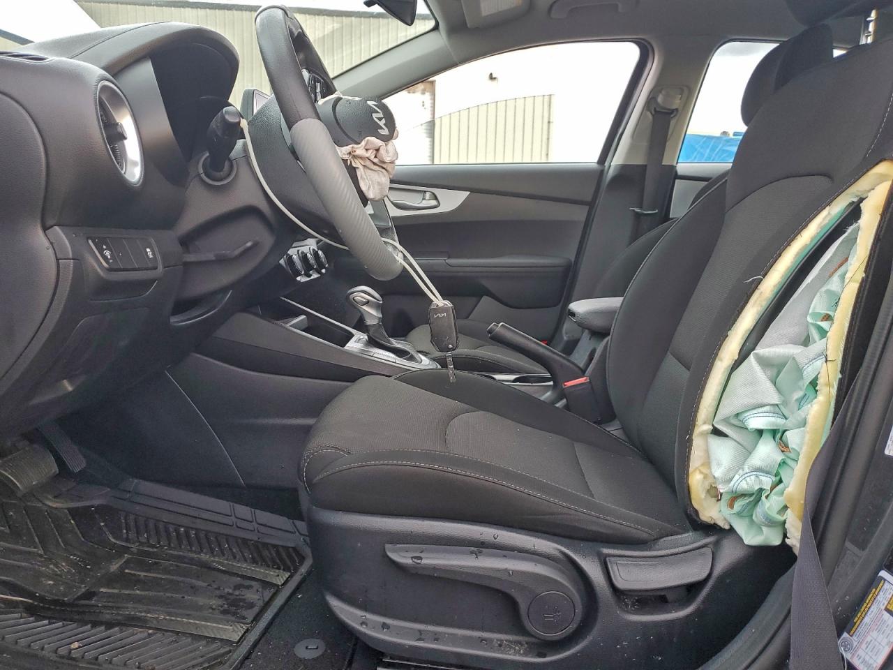 Kia Forte Lx Image 4