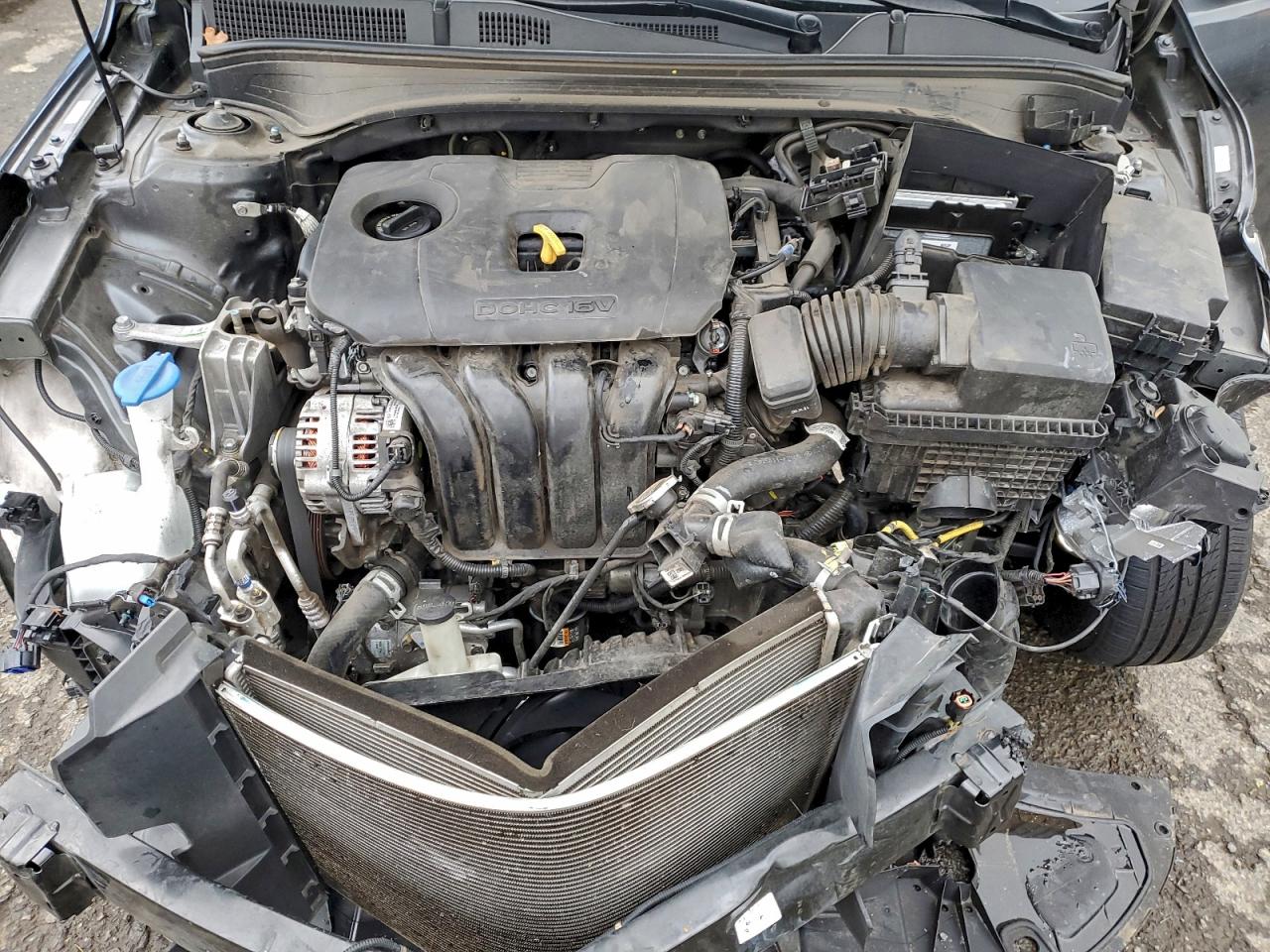 Kia Forte Lx Image 10