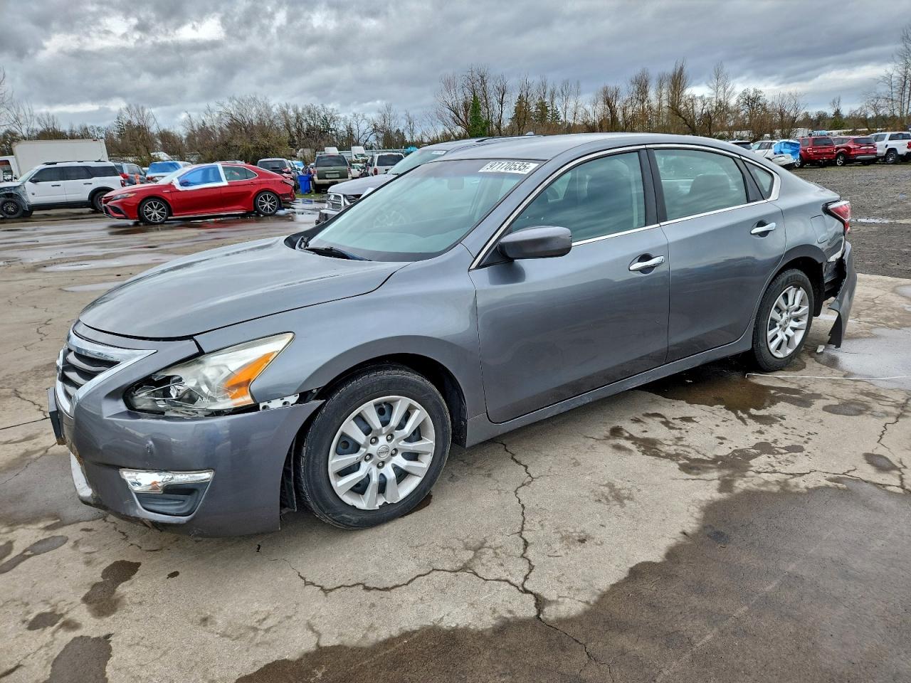 Nissan Altima 2.5 Image 1