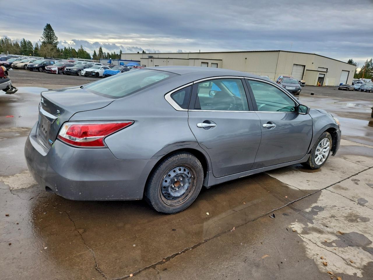 Nissan Altima 2.5 Image 2