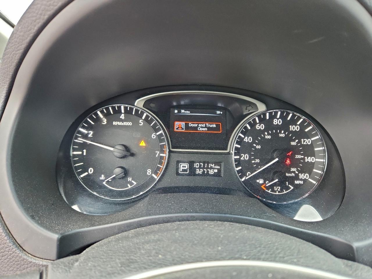 Nissan Altima 2.5 Image 6