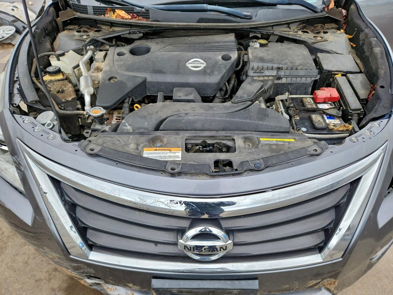 Nissan Altima 2.5 Image 7