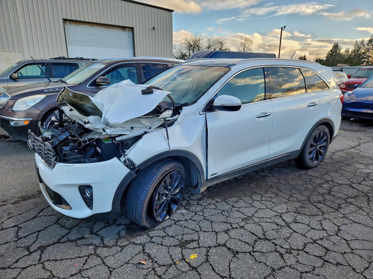 Kia Sorento Ex Image 1