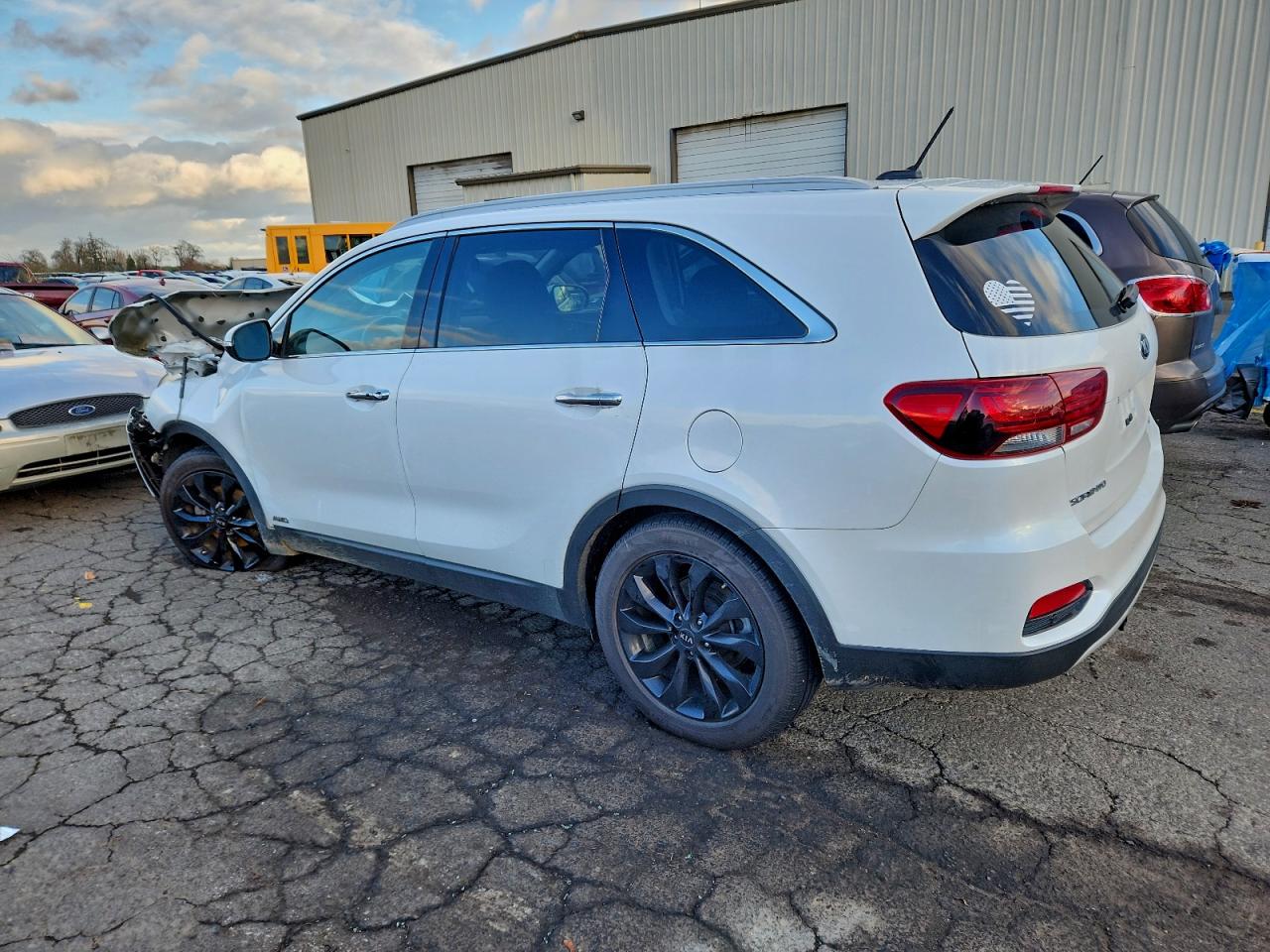 Kia Sorento Ex Image 8