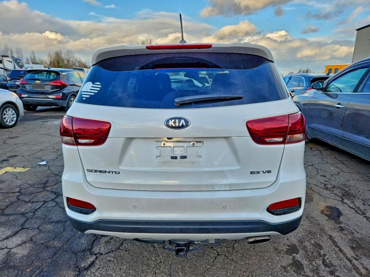 Kia Sorento Ex Image 3