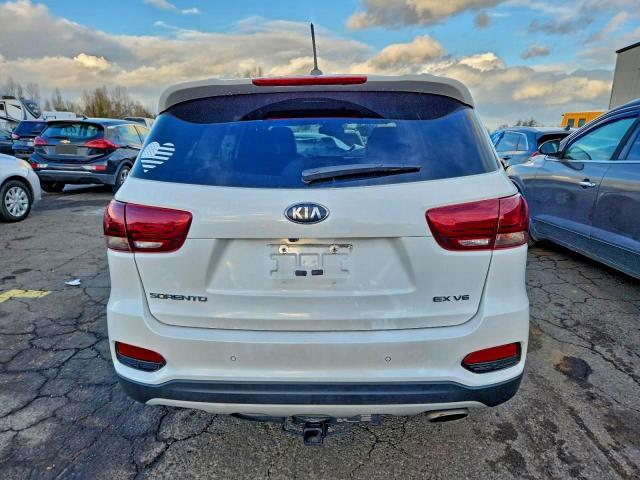 Kia Sorento Ex Image 3