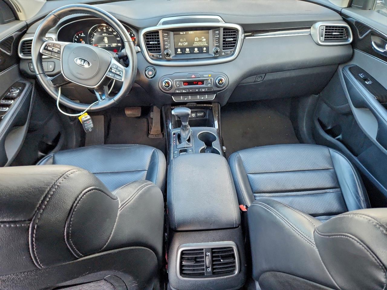 Kia Sorento Ex Image 9