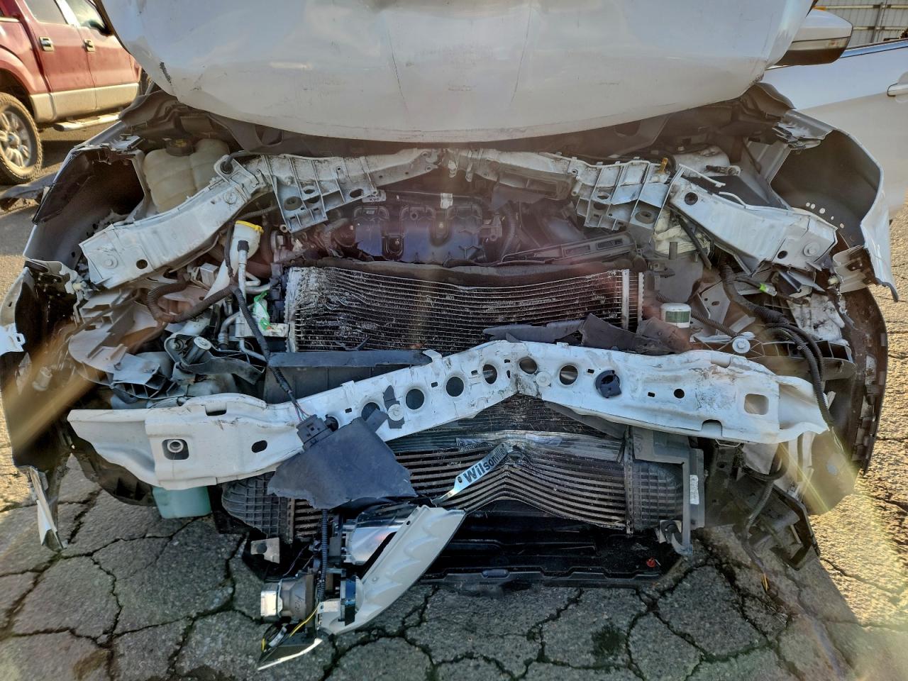 Ford Escape Titanium Image 8