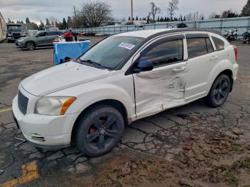  Salvage Dodge Caliber