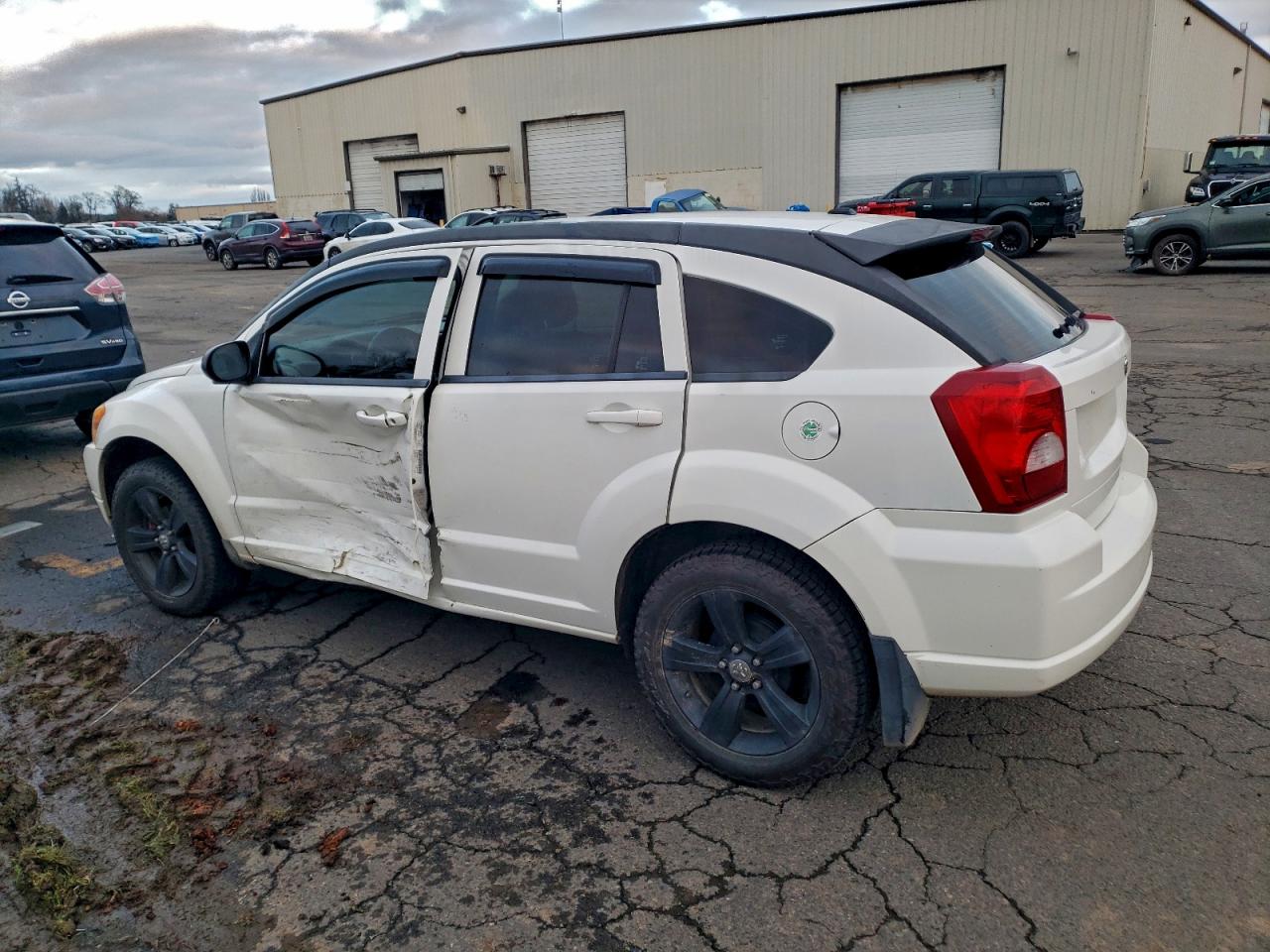 Dodge Caliber Sxt Image 5