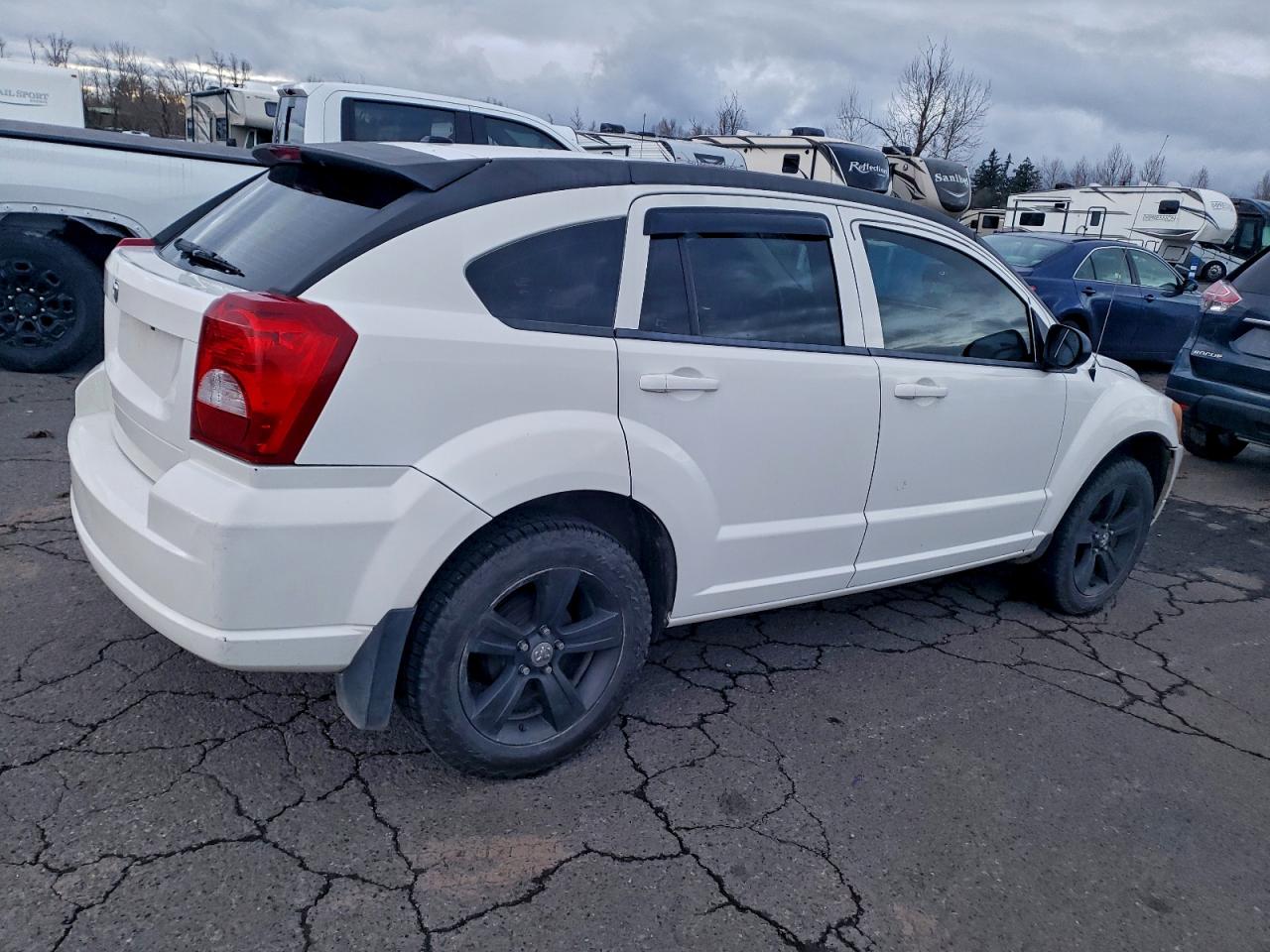 Dodge Caliber Sxt Image 8