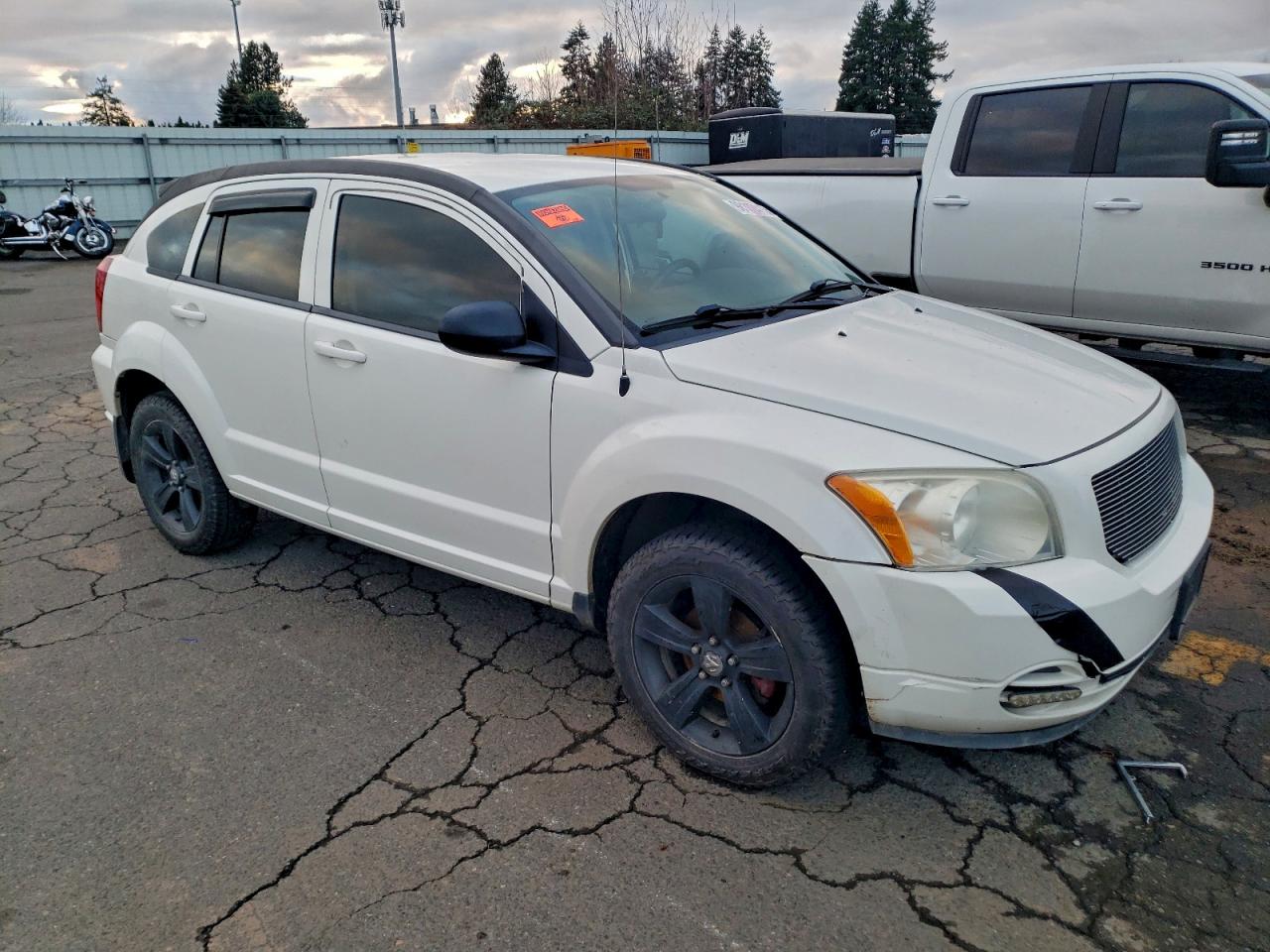 Dodge Caliber Sxt Image 10