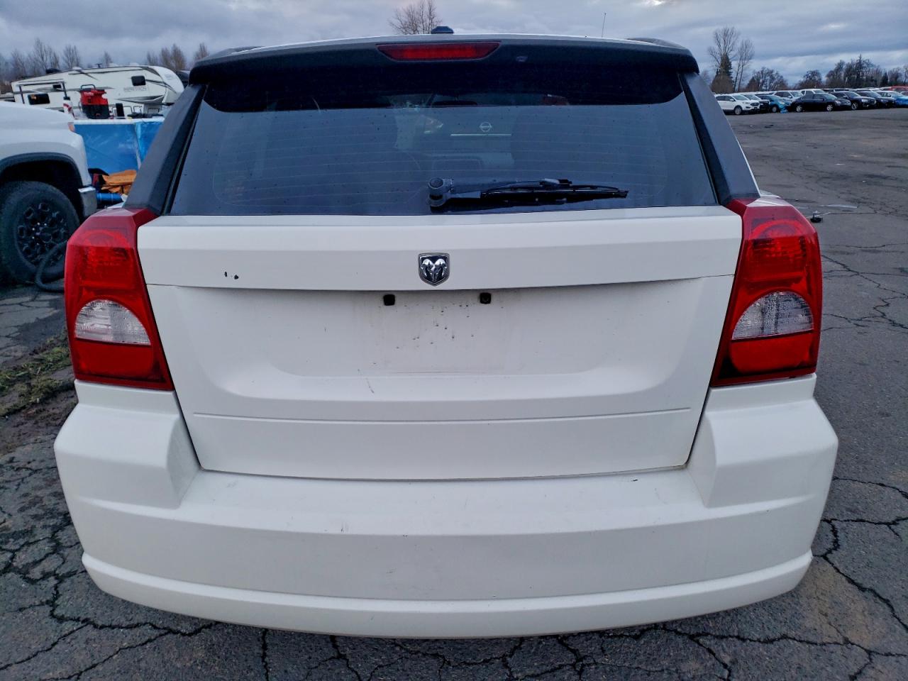 Dodge Caliber Sxt Image 2