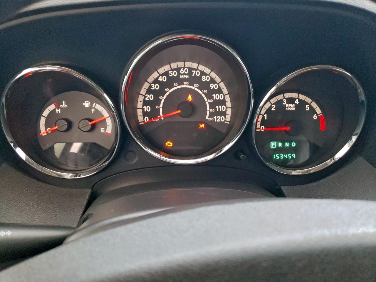 Dodge Caliber Sxt Image 12