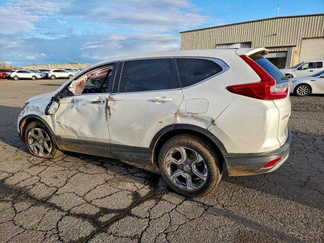 Honda Crv Ex Image 4