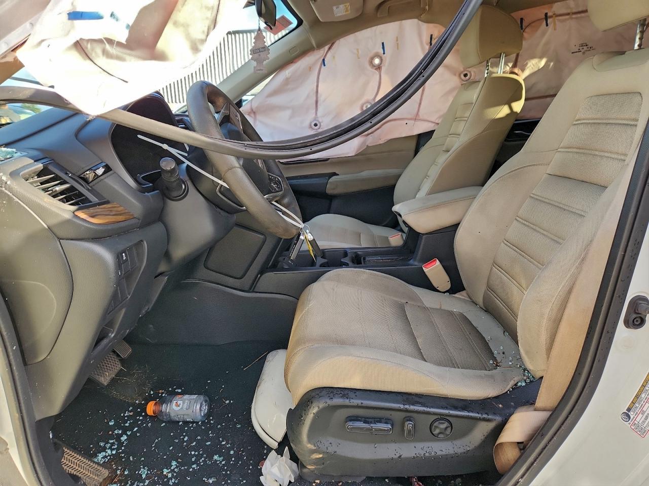 Honda Crv Ex Image 9