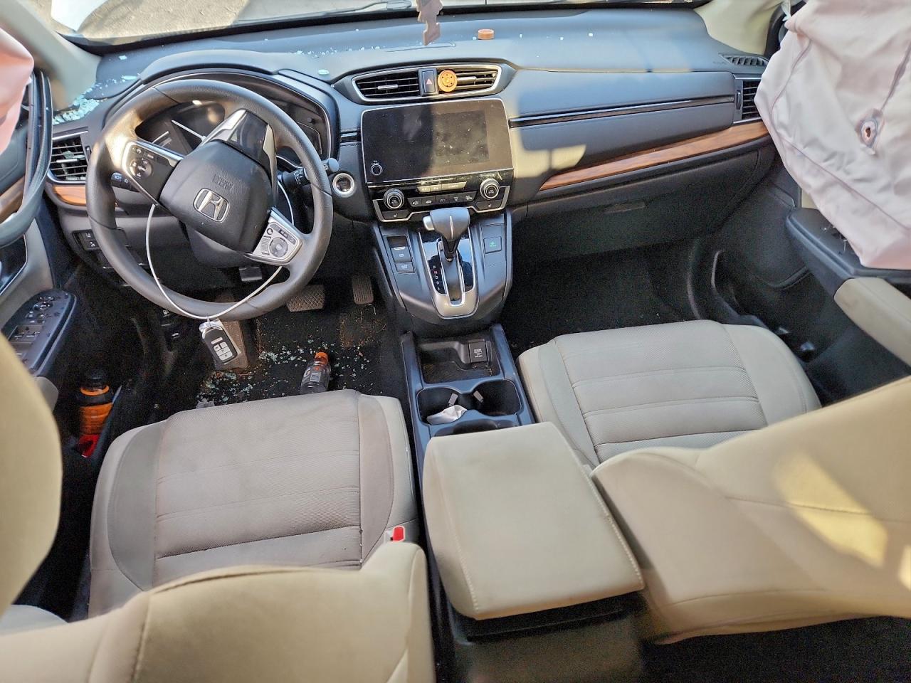 Honda Crv Ex Image 12