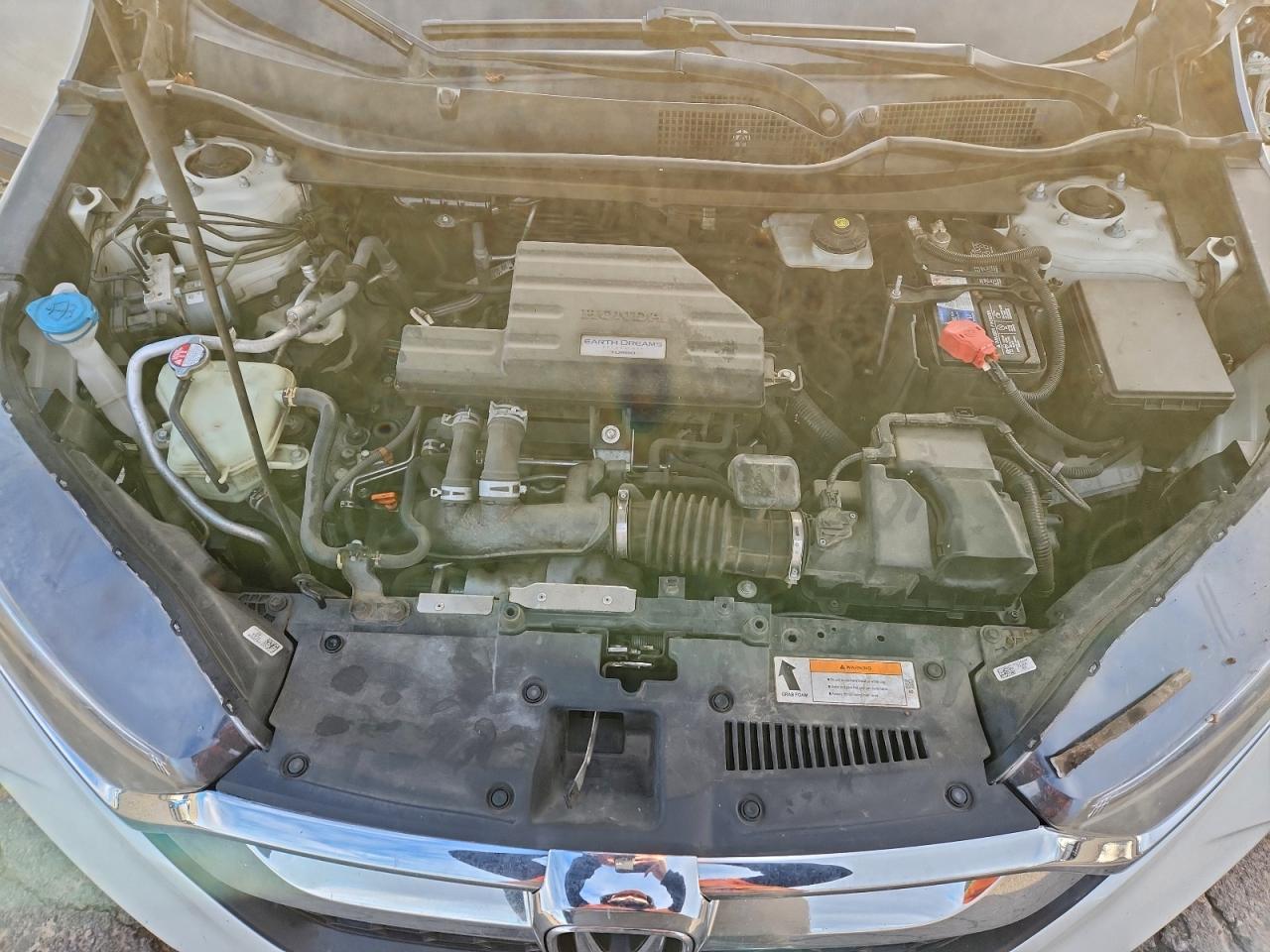 Honda Crv Ex Image 11