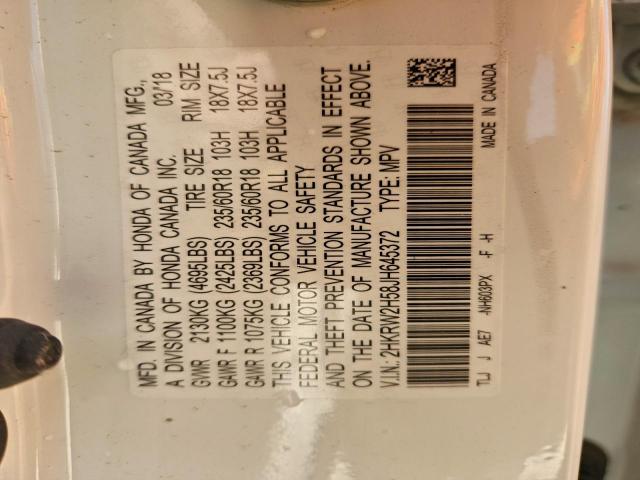 Honda Crv Ex Image 7