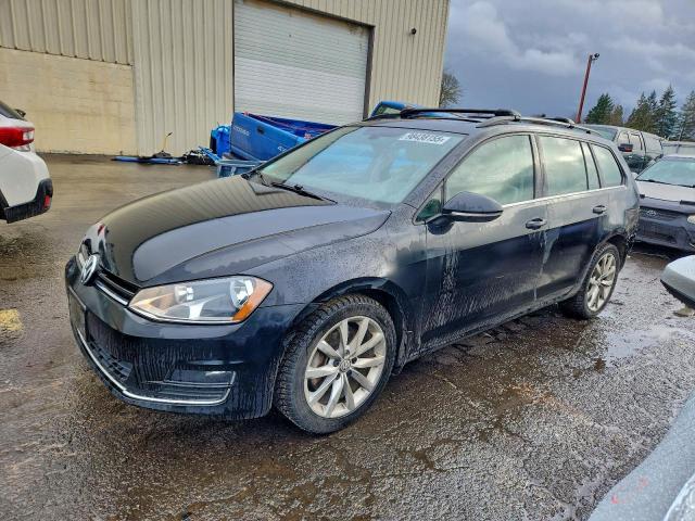  Salvage Volkswagen Golf