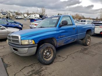  Salvage Dodge Ram 1500
