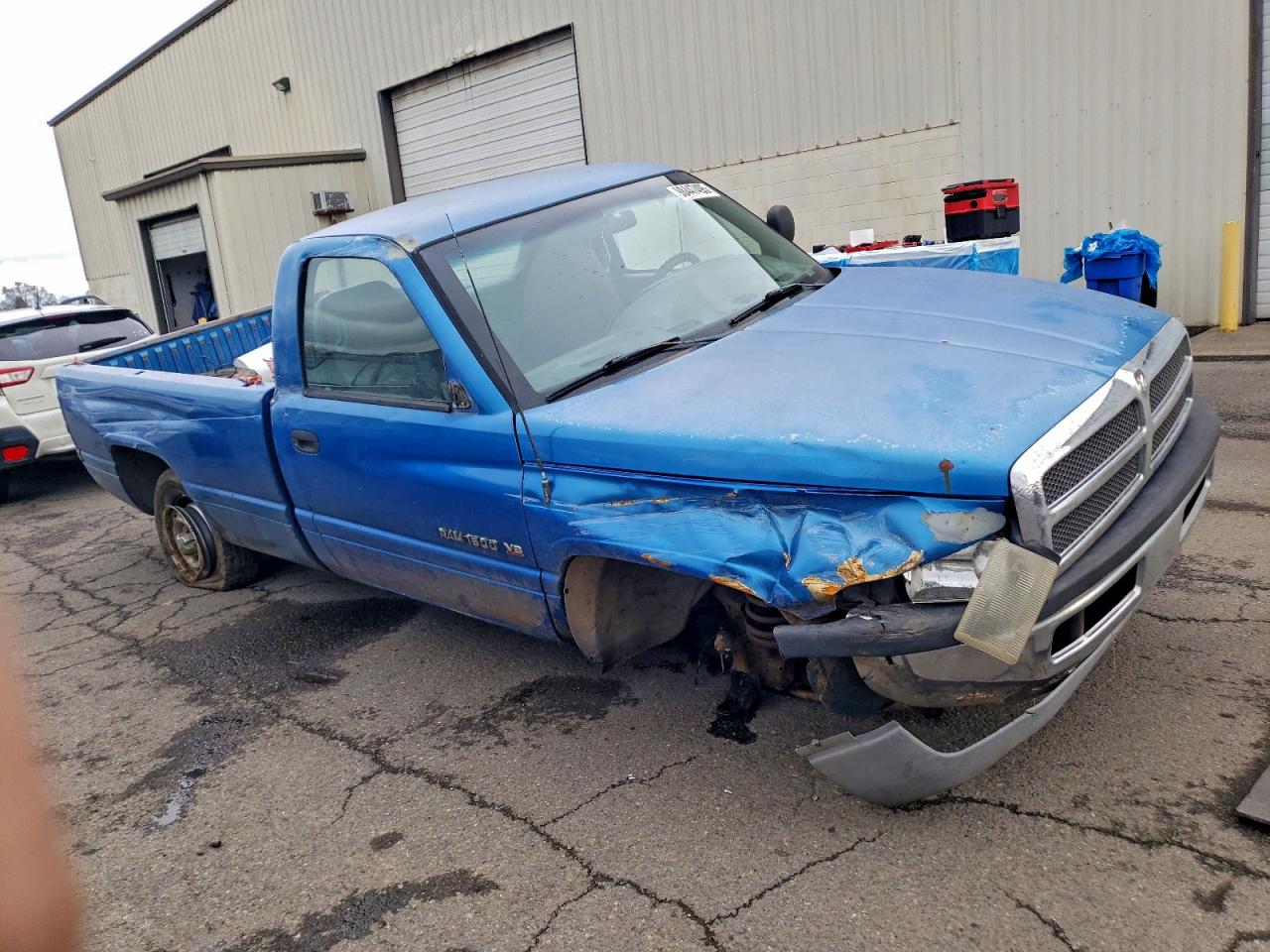 Dodge Ram 1500 Image 2