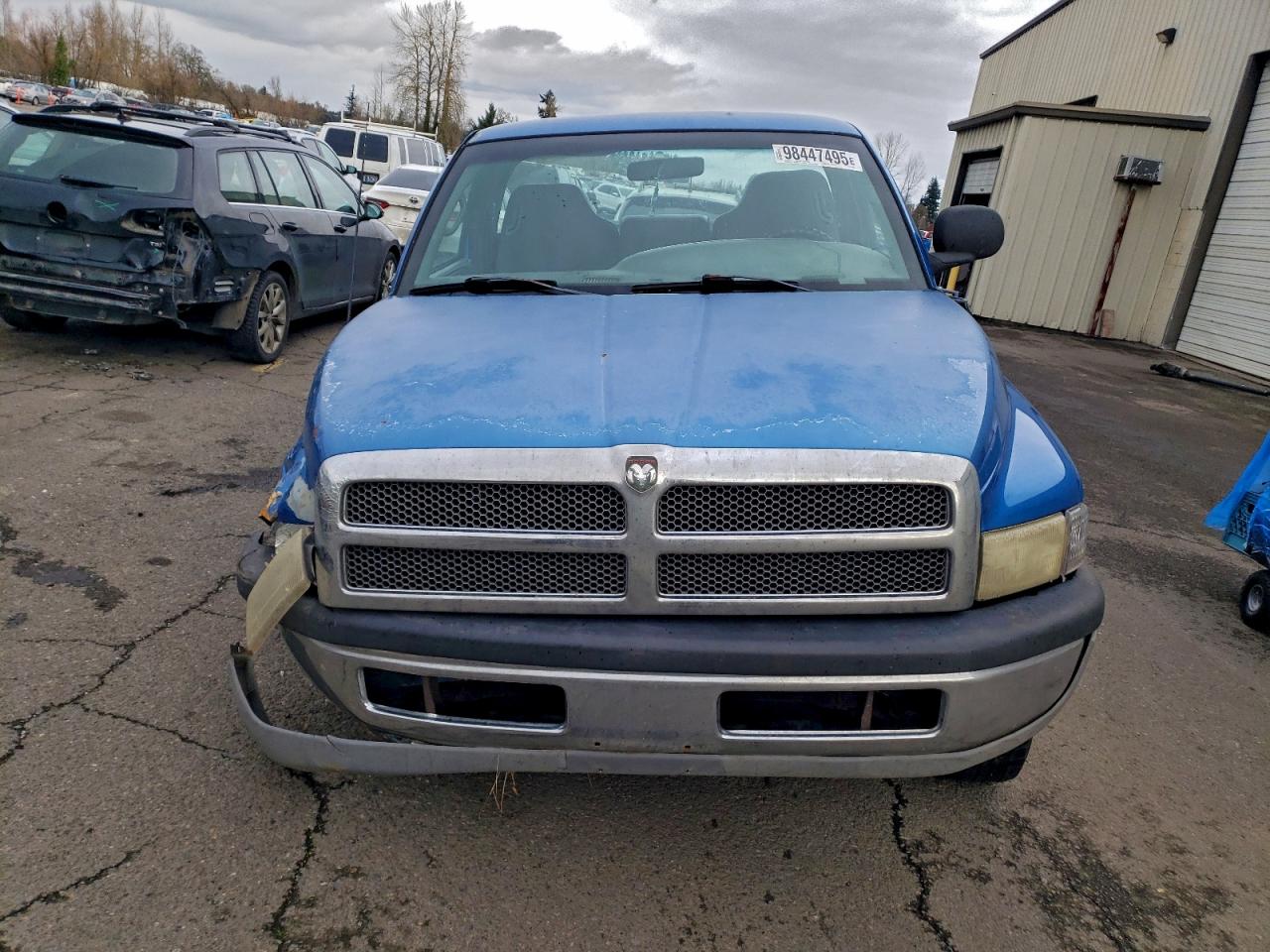Dodge Ram 1500 Image 9