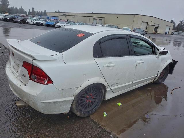 Honda Civic Si Image 2