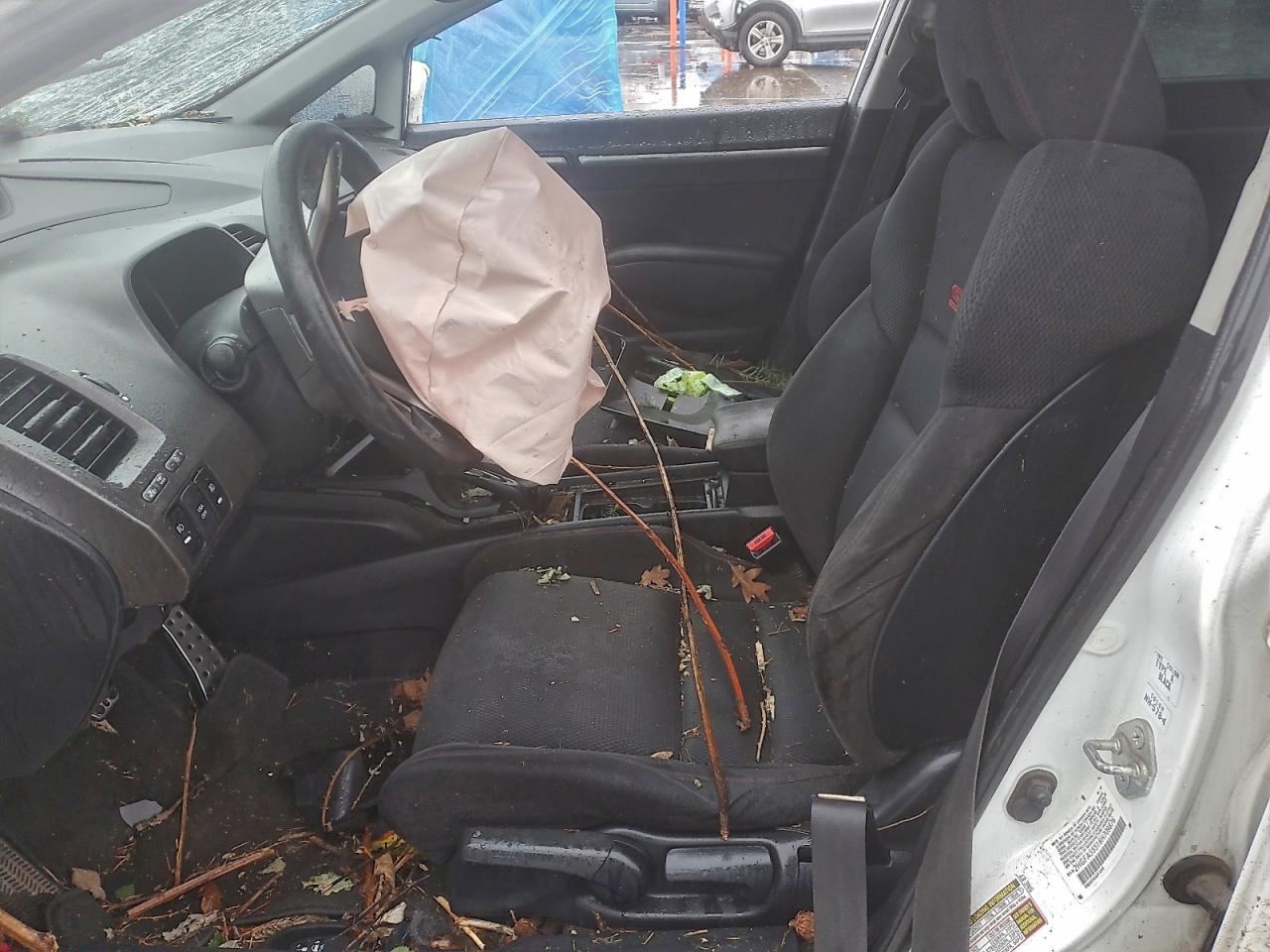 Honda Civic Si Image 9