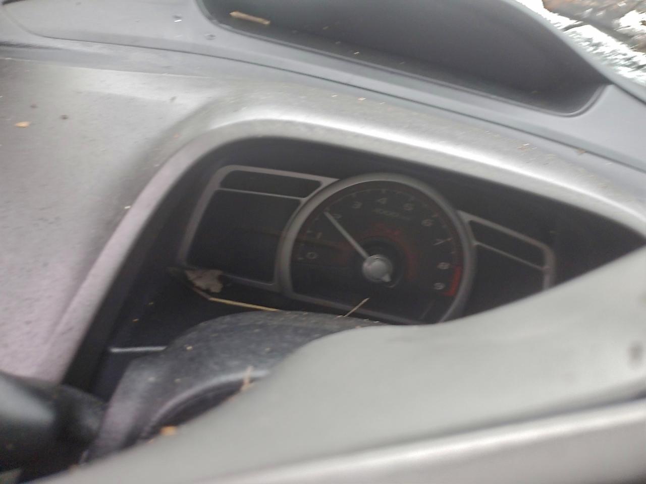 Honda Civic Si Image 8