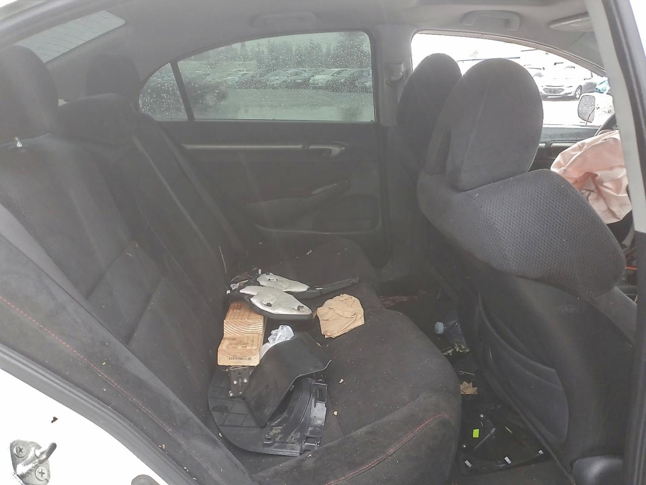 Honda Civic Si Image 5