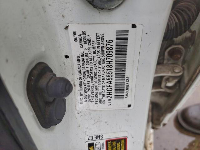 Honda Civic Si Image 11