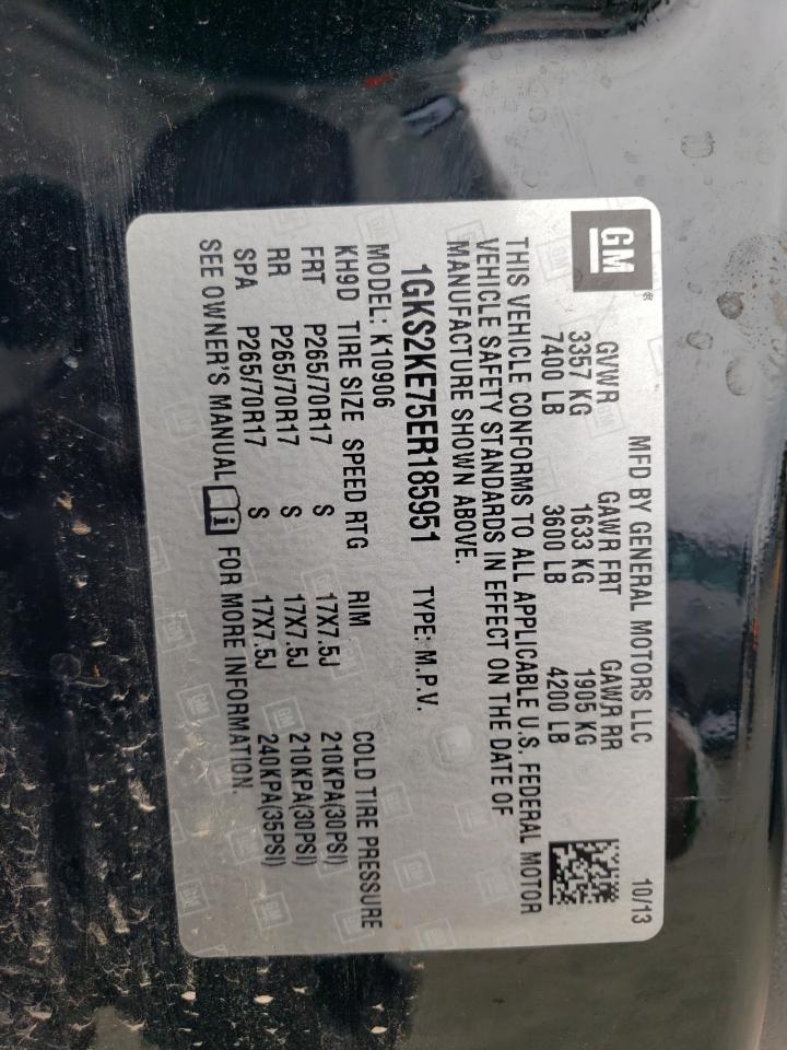 GMC Yukon K1500 Slt Image 6