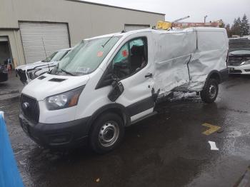  Salvage Ford Transit