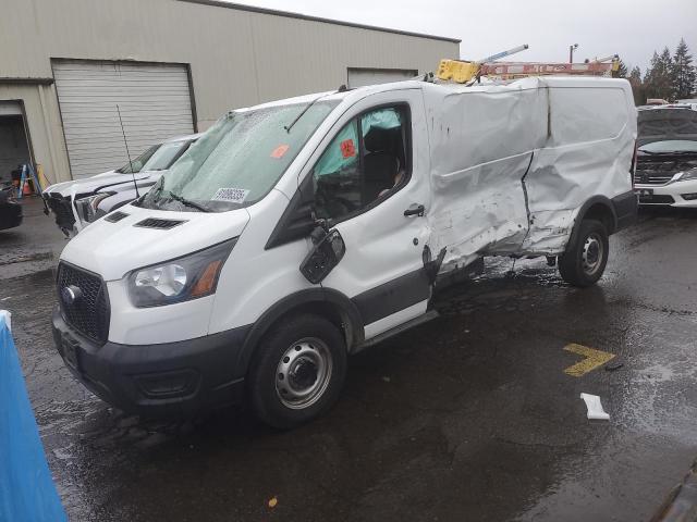  Salvage Ford Transit