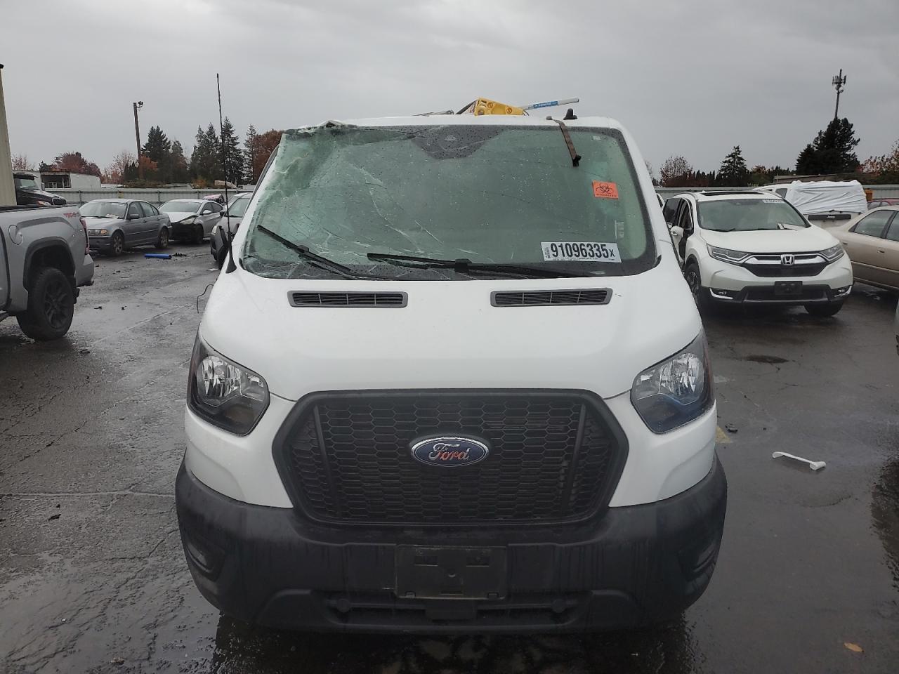 Ford Transit T-150 Image 9