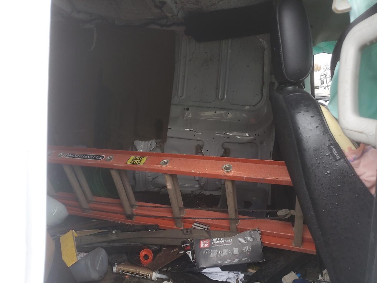 Ford Transit T-150 Image 4