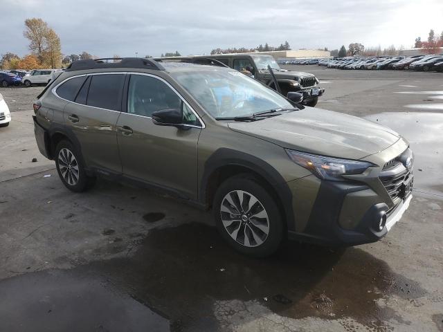 Subaru Outback Limited Image 3