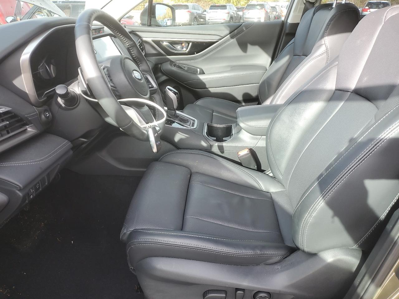 Subaru Outback Limited Image 7