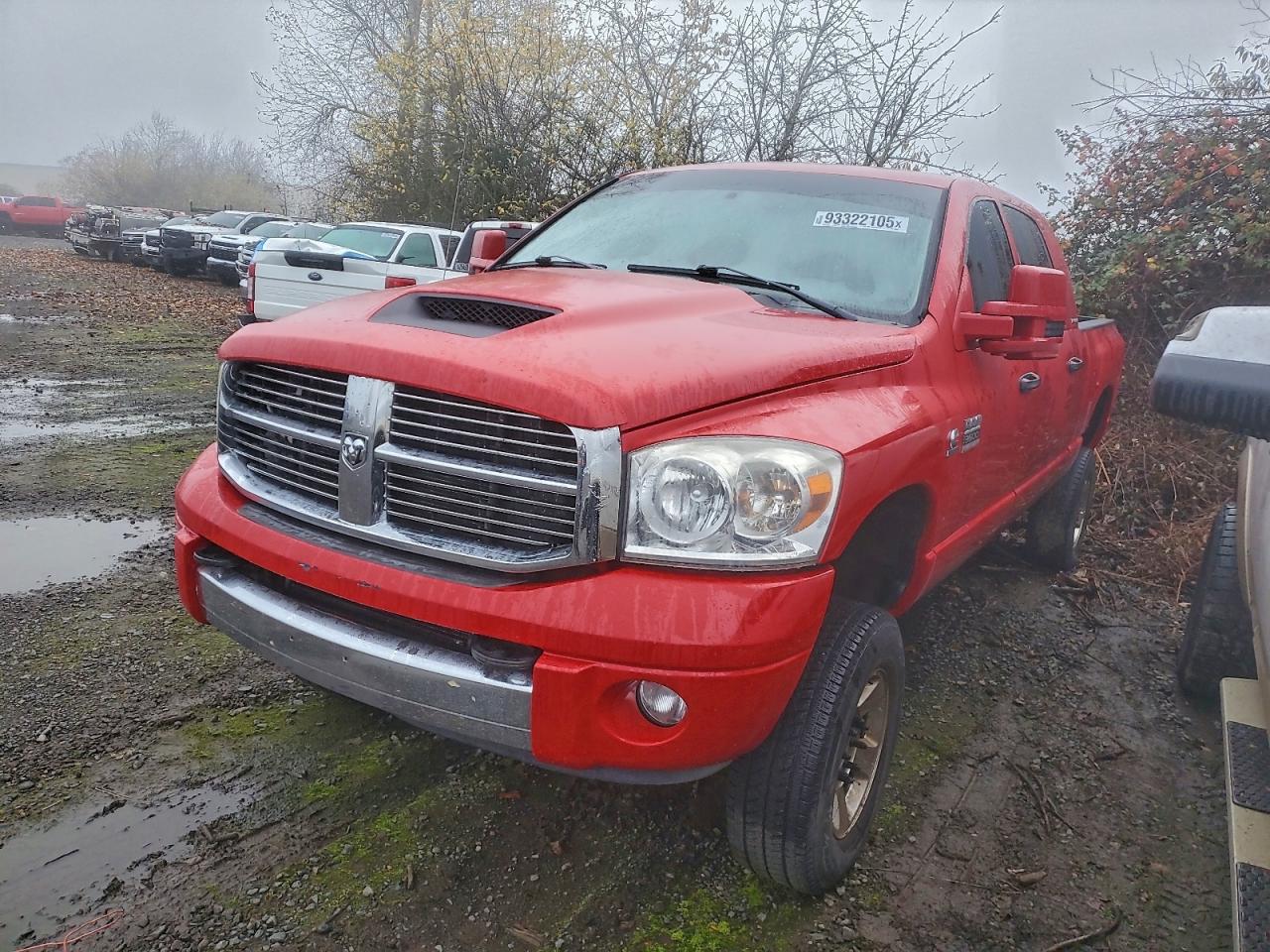 Dodge Ram 3500 Image 1