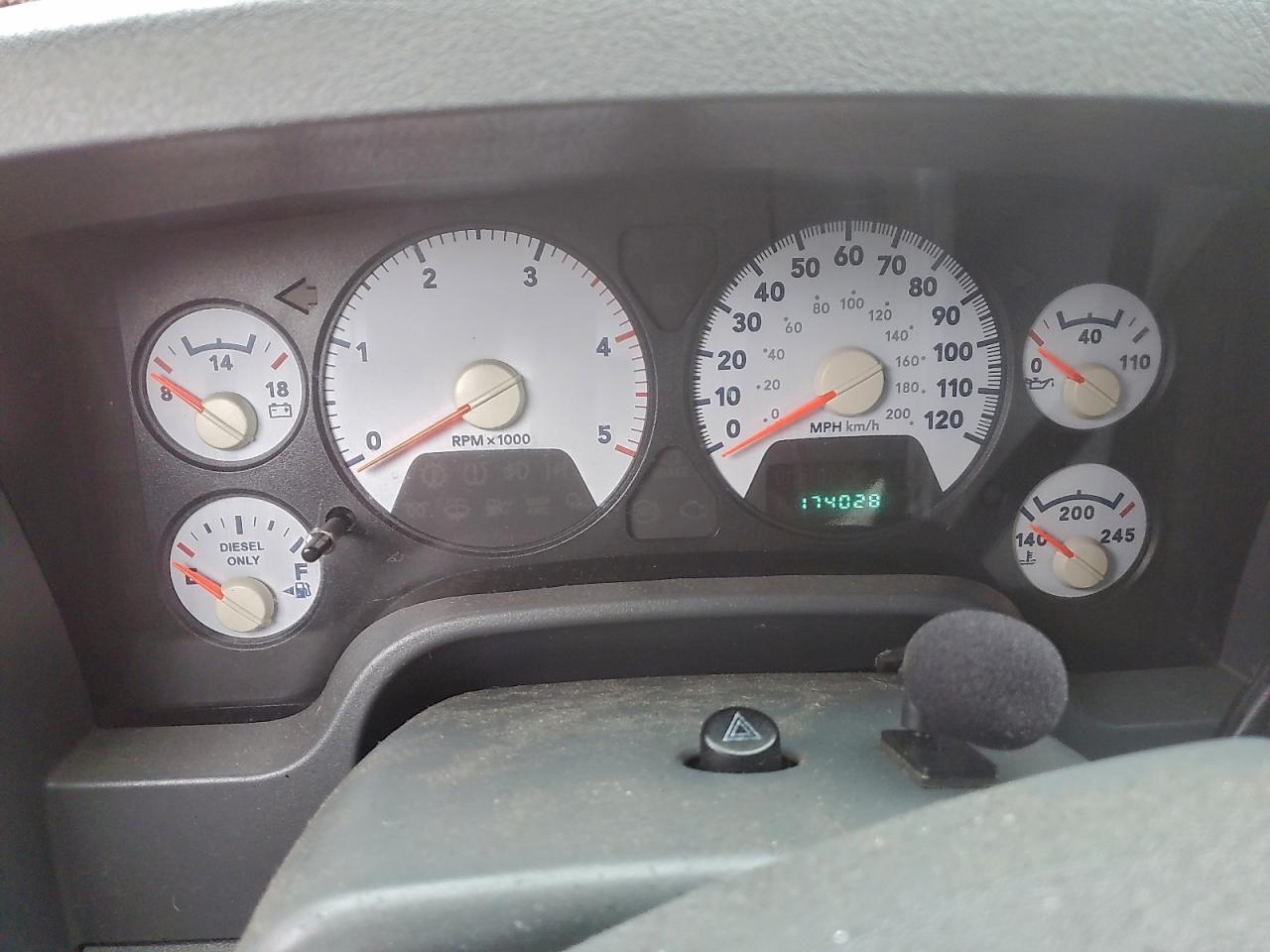 Dodge Ram 3500 Image 4