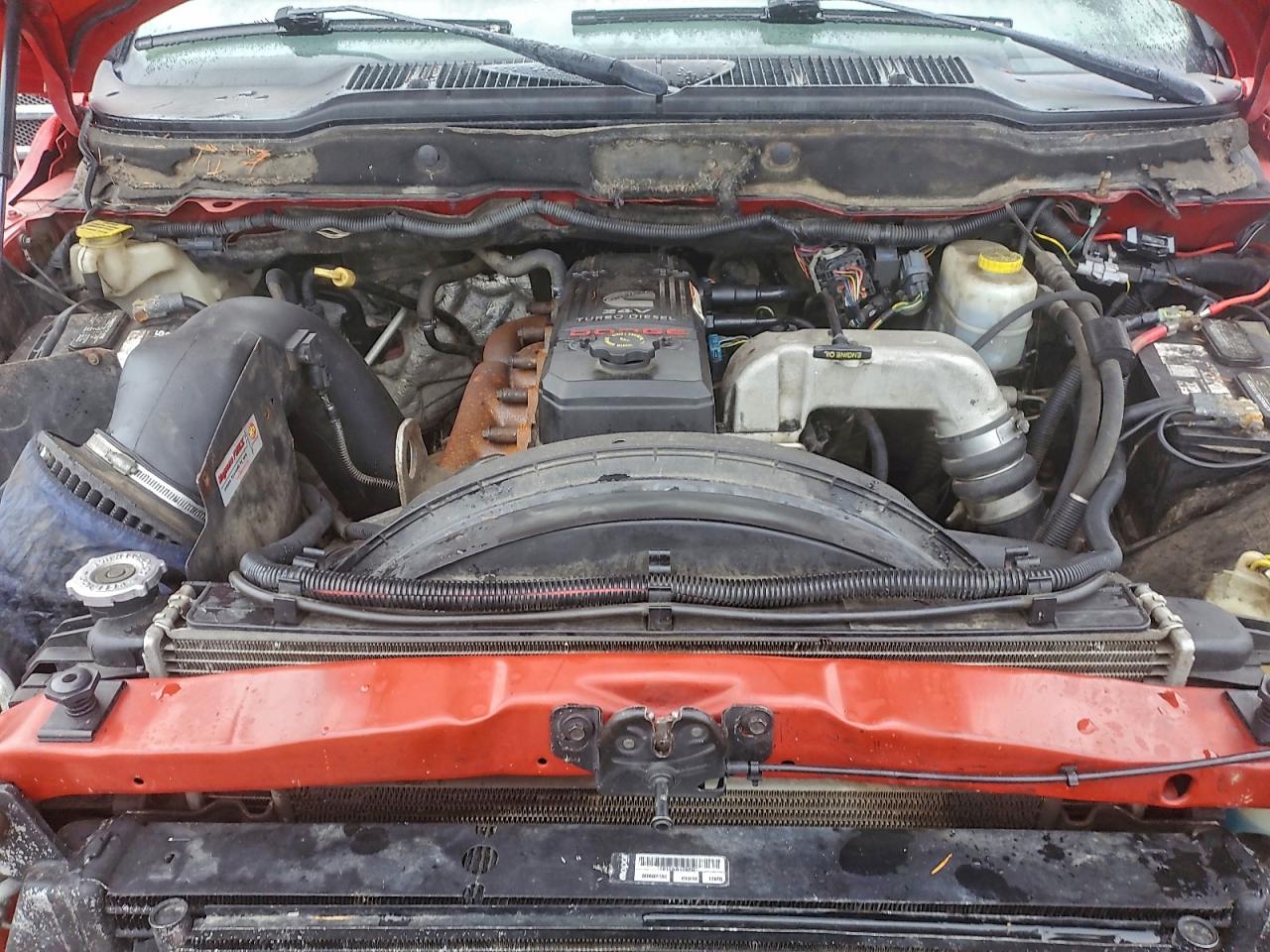 Dodge Ram 3500 Image 7