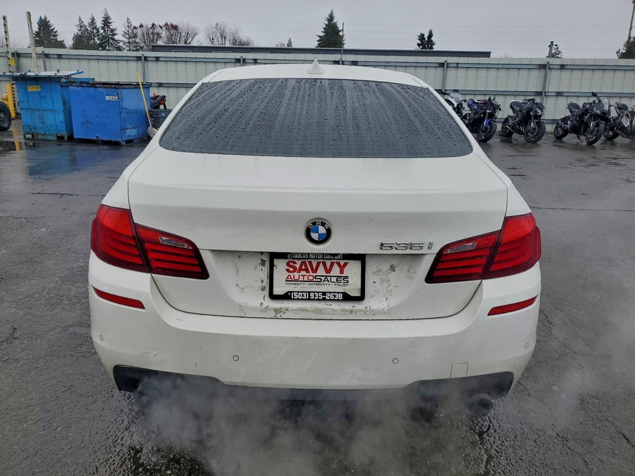 BMW 5 Series I Image 5