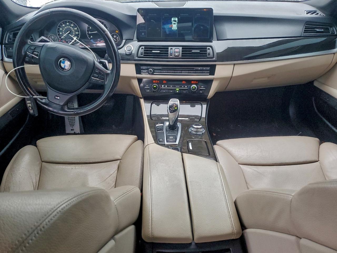 BMW 5 Series I Image 6