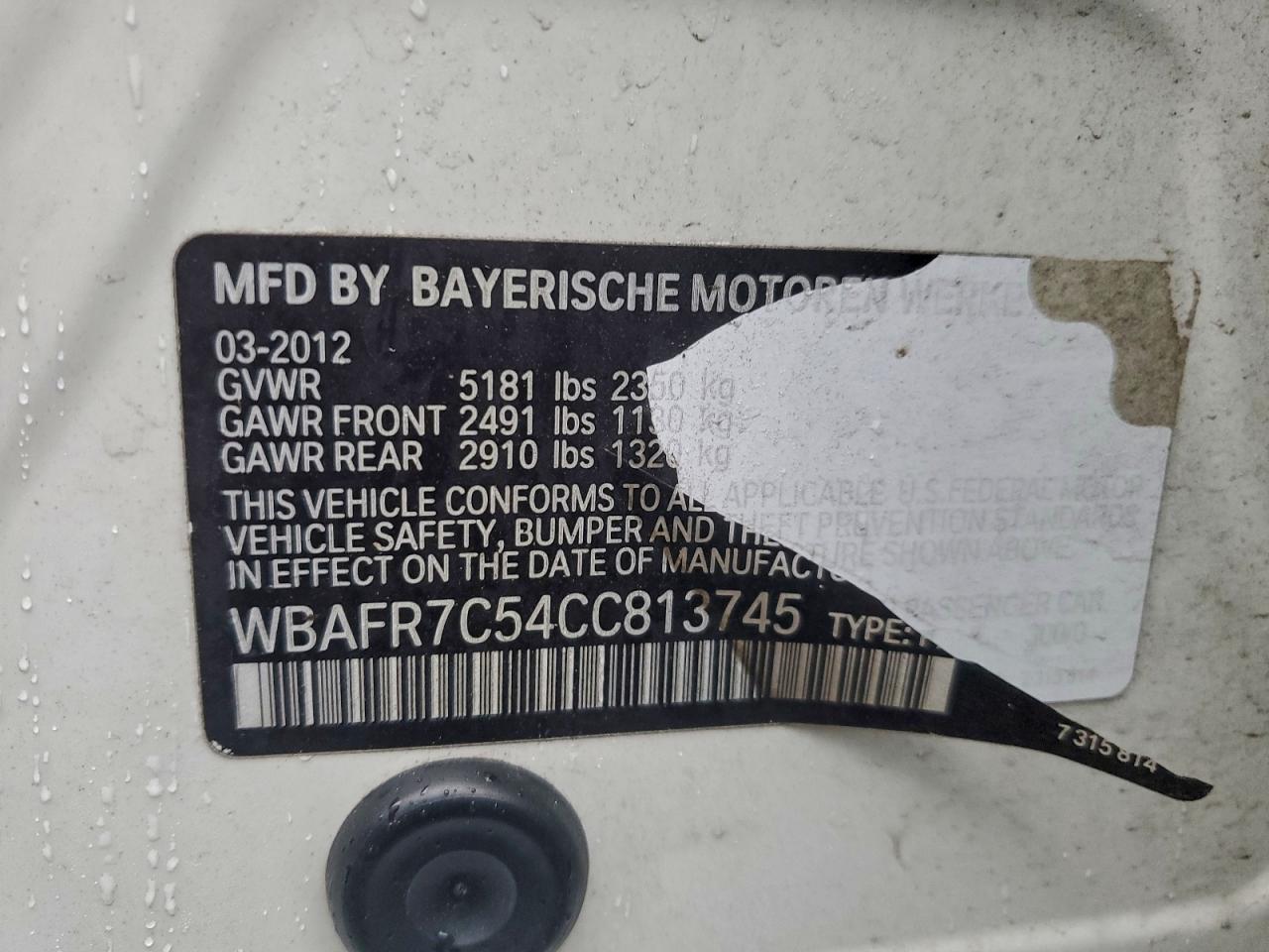 BMW 5 Series I Image 8