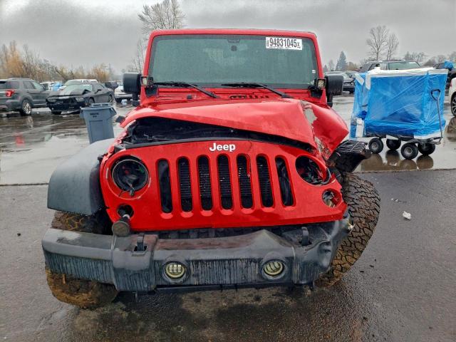 Jeep Wrangler Sport Image 6