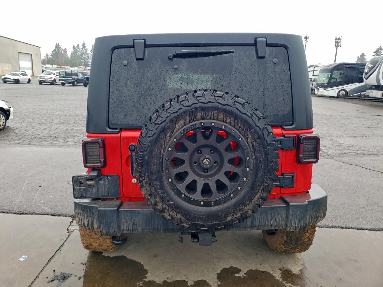 Jeep Wrangler Sport Image 7